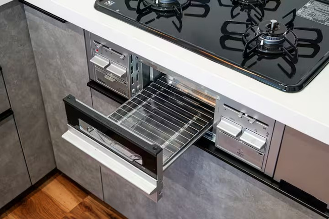 【キッチン】 | 中央区横手3丁目