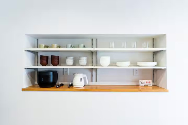 【収納】 | 中央区横手3丁目