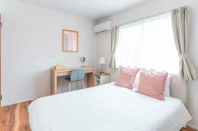 【洋室】 | 中央区横手3丁目