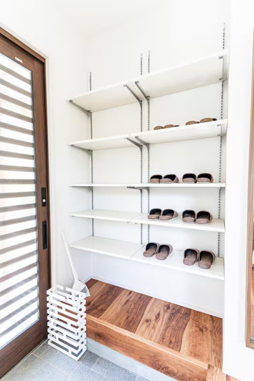 【玄関】 | 中央区横手3丁目