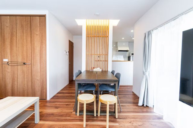 【ダイニング】 | 中央区横手3丁目