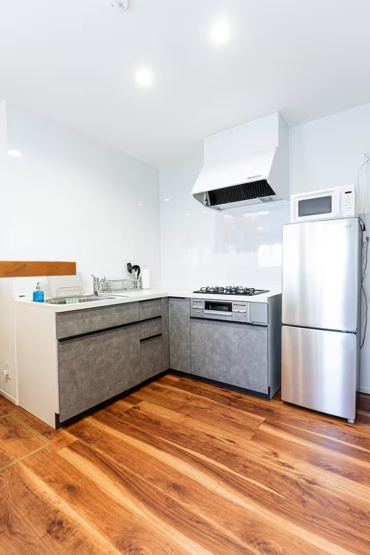 【キッチン】 | 中央区横手3丁目