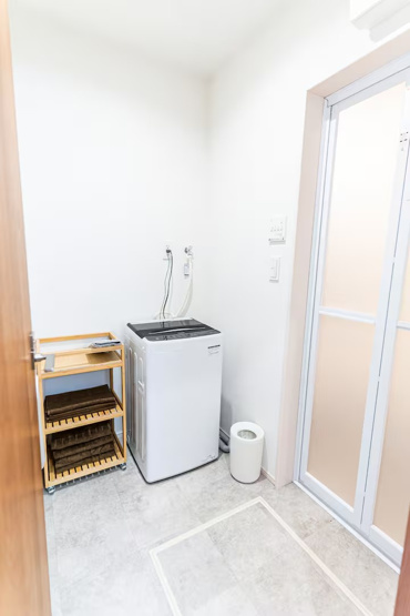 【洗面所】 | 中央区横手3丁目