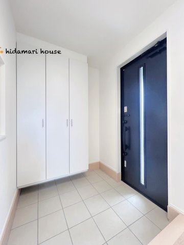 北区日進町③　新築未入居住宅　01の内装