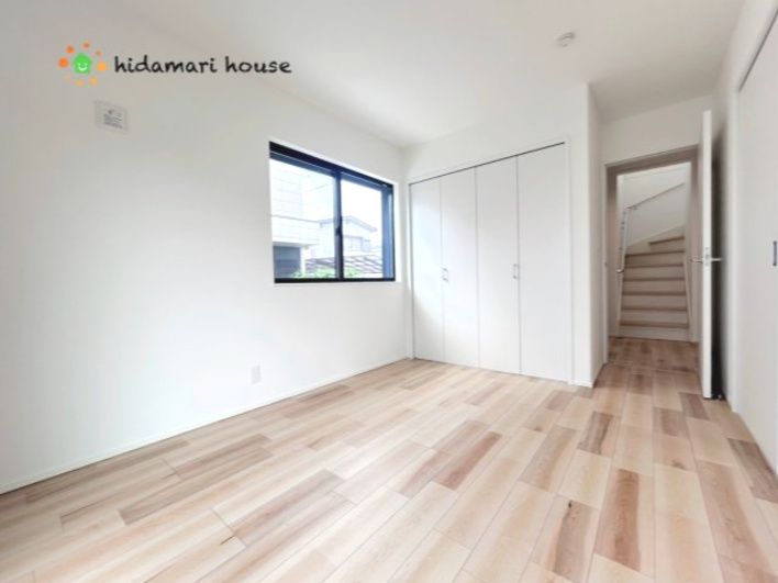 北区日進町③　新築未入居住宅　01の洋室|1階　洋室6.1帖