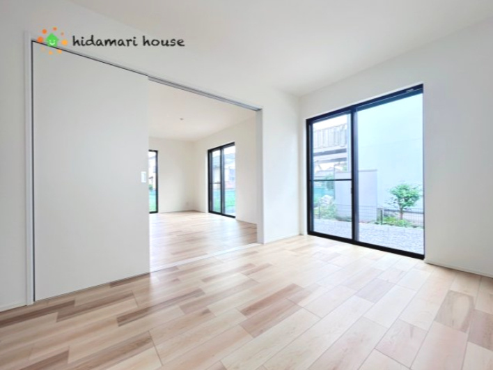 北区日進町③　新築未入居住宅　01の内装