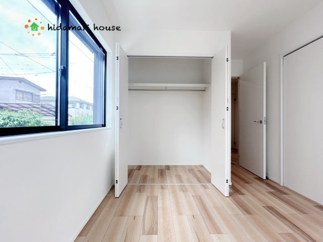 北区日進町③　新築未入居住宅　01の収納