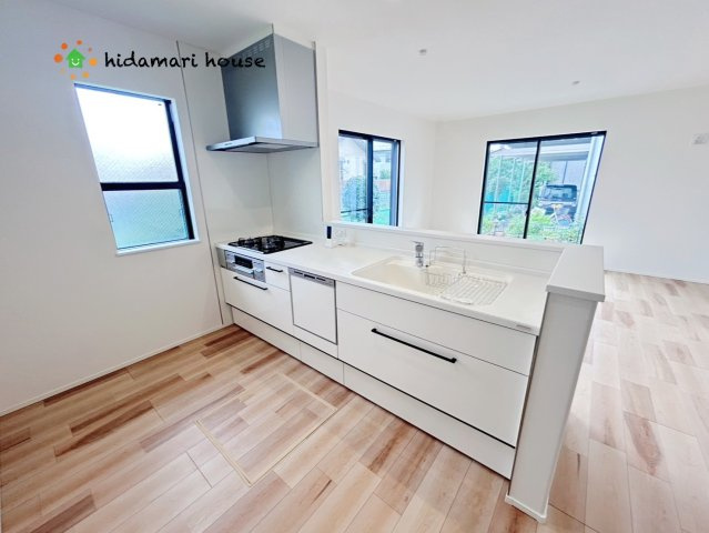 北区日進町③　新築未入居住宅　01のキッチン