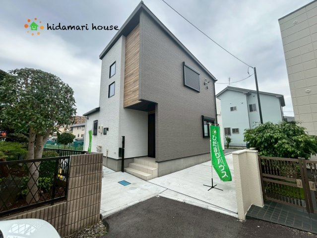 北区日進町③　新築未入居住宅　01の外観|現地写真