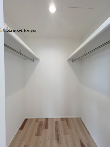 北区日進町③　新築未入居住宅　01の収納