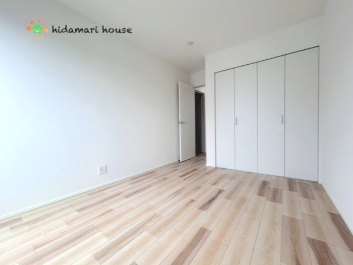 北区日進町③　新築未入居住宅　01の内装