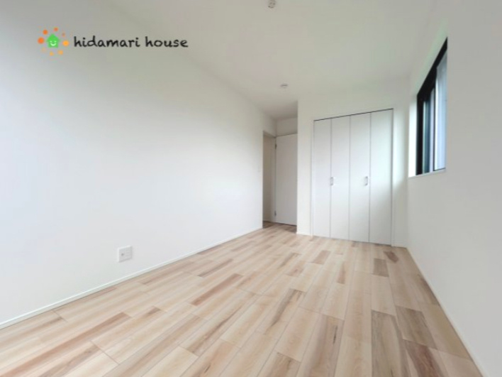 北区日進町③　新築未入居住宅　01の内装