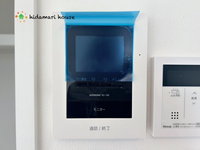 北区日進町③　新築未入居住宅　01の防犯設備