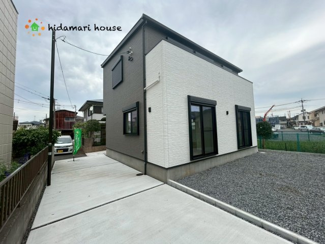 北区日進町③　新築未入居住宅　01の外観