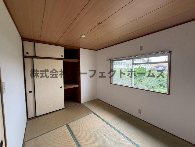 Belong枚方東1番館の和室|い草の香りが落ち着く素敵な和室です
