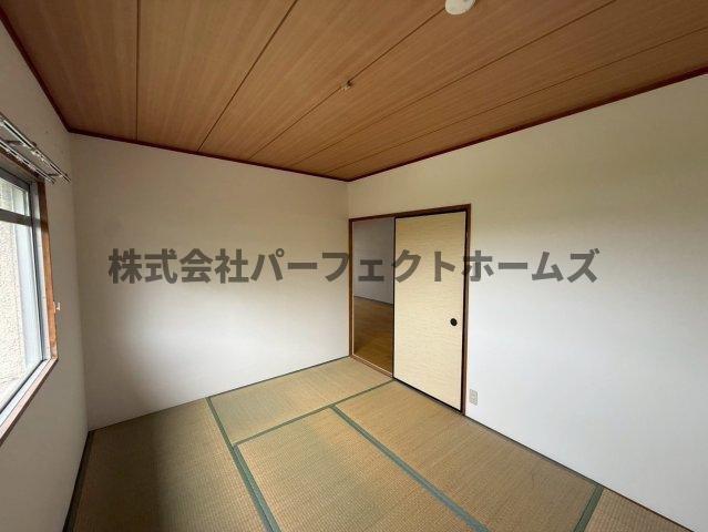 Belong枚方東1番館の和室|和室があると落ち着いた雰囲気になりますね