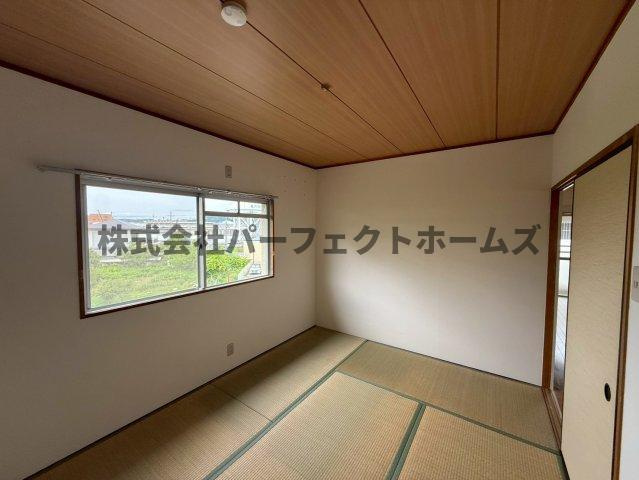 Belong枚方東1番館の和室|明るい和室です
