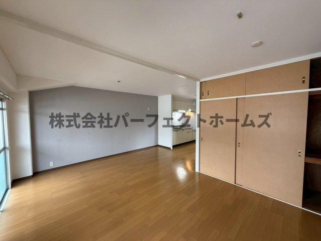 Belong枚方東1番館の居間・リビング|おしゃれなリビングです