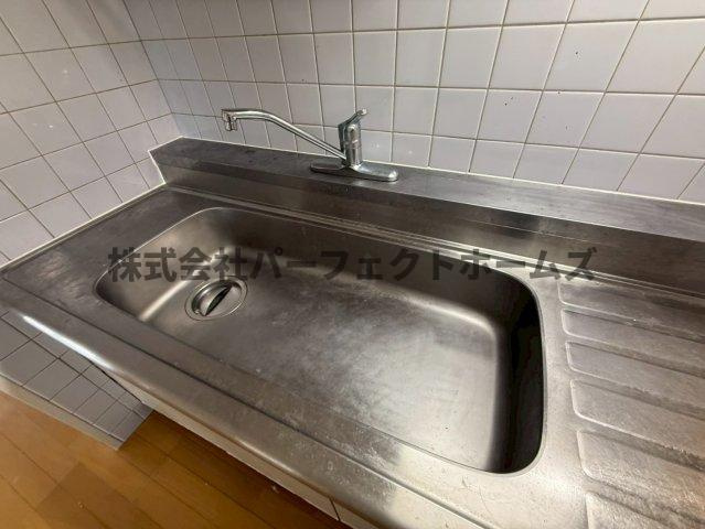 Belong枚方東1番館のキッチン|きれいなキッチンです