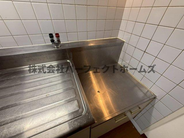 Belong枚方東1番館のキッチン|キッチンでお料理をお楽しみください