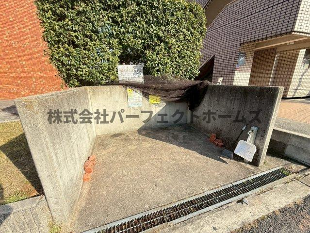 Belong枚方東1番館のその他共用部分