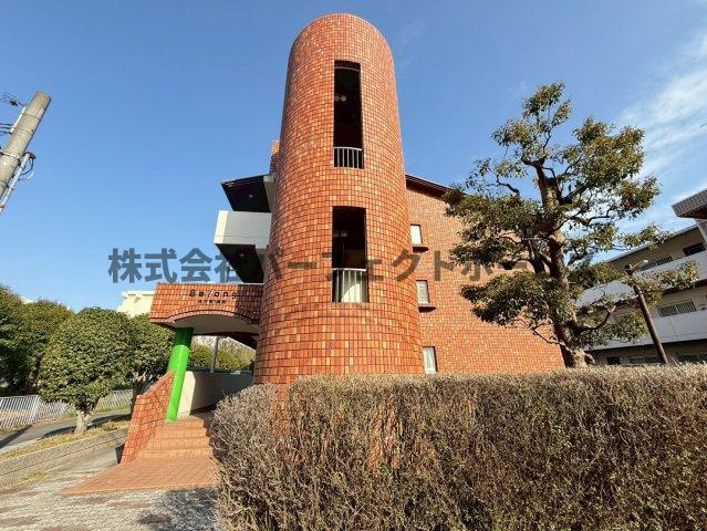 Belong枚方東1番館の外観|外観もきれいです