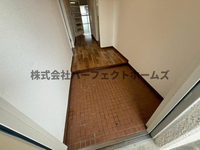 Belong枚方東1番館の玄関|玄関です