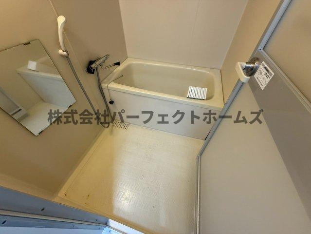 Belong枚方東1番館の浴室|ゆったり過ごせるお風呂です