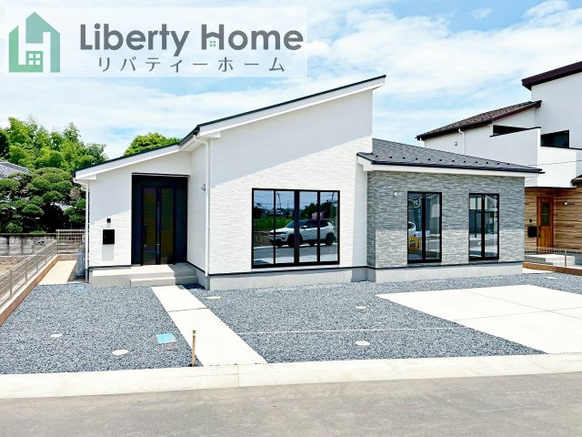 水戸市河和田1期　新築戸建　1号棟