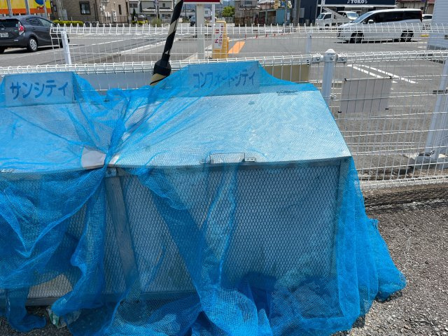 コンフォートシティのその他共用部分