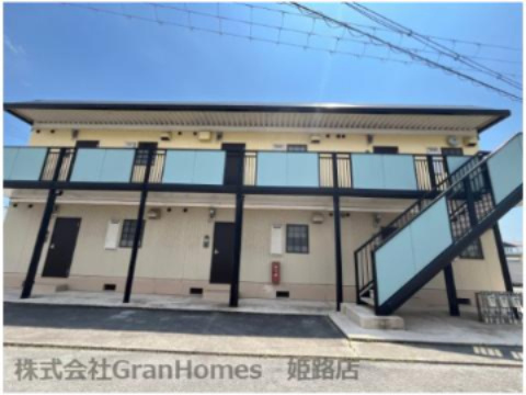 コンフォートシティの外観