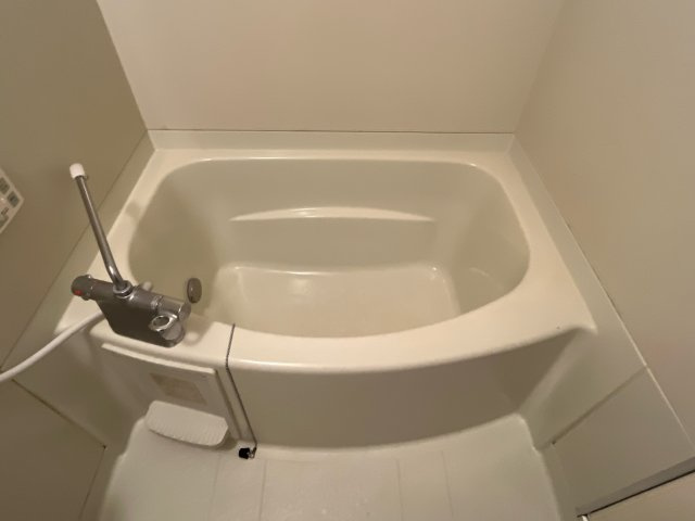 コンフォートシティの浴室