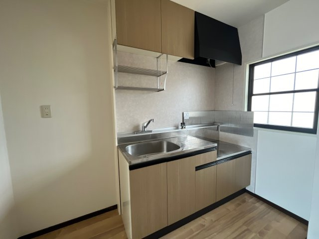 コンフォートシティのキッチン