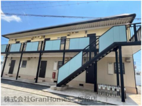 コンフォートシティの外観