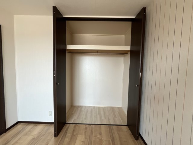 コンフォートシティの収納