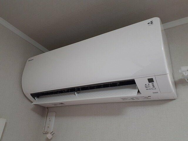 アンレーヴメゾンＡの設備