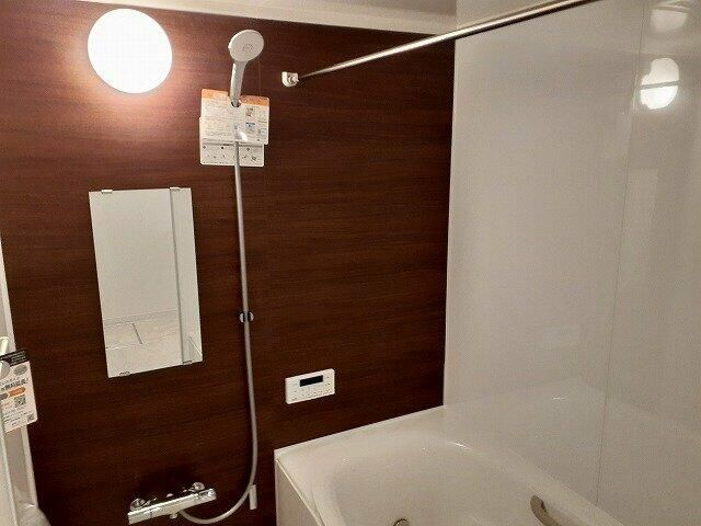 アンレーヴメゾンＡの浴室