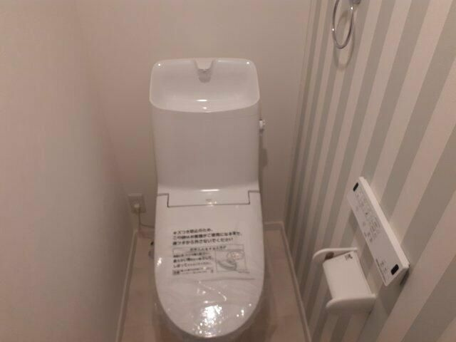 アンレーヴメゾンＡのトイレ