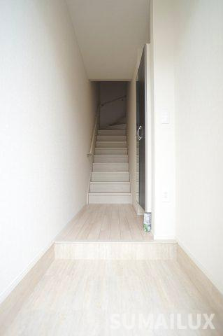 ＣＲＥＳＣＥＮＴの玄関