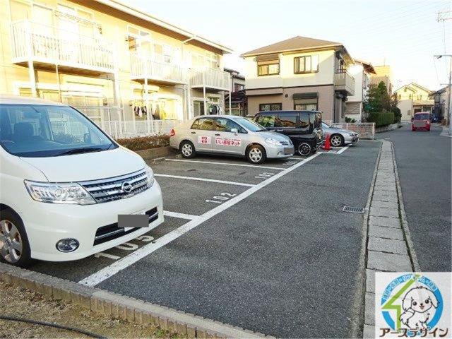 ロイヤルハイツⅡのその他共用部分