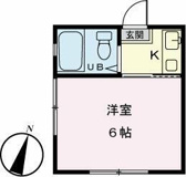 横浜市神奈川区神大寺１丁目のアパートの画像