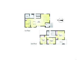 見沼区中川　8期　新築一戸建て　ピュアガーデン　06