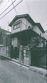 売地　ひばりヶ丘駅