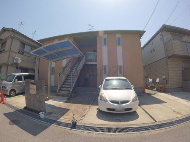 【外観】 | ベルリード宝塚