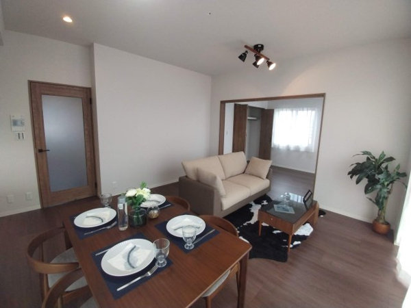 藤和シティホームズ常盤平の画像