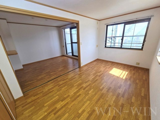 キャッスル本郷の寝室