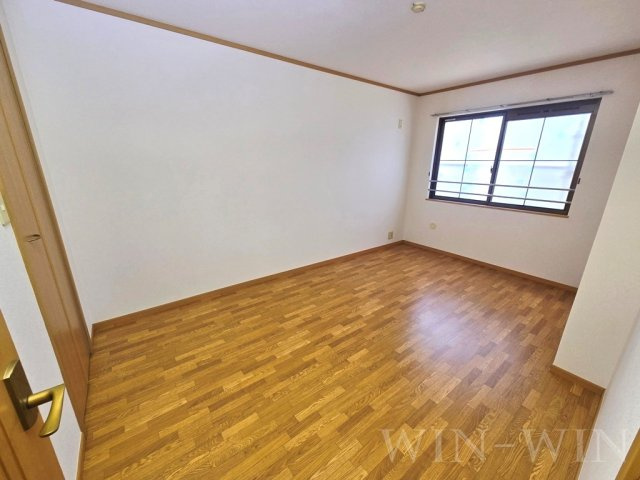 キャッスル本郷の寝室