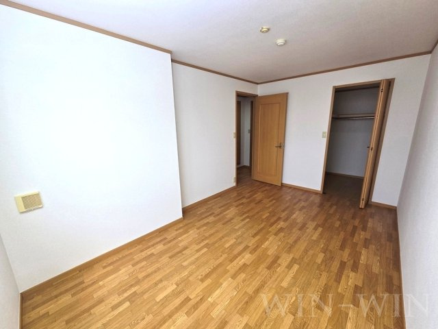 キャッスル本郷の寝室