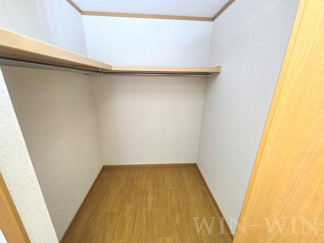 キャッスル本郷の収納