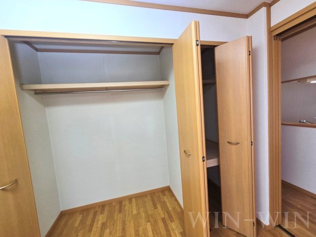 キャッスル本郷の収納